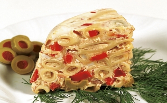 Budín de verano